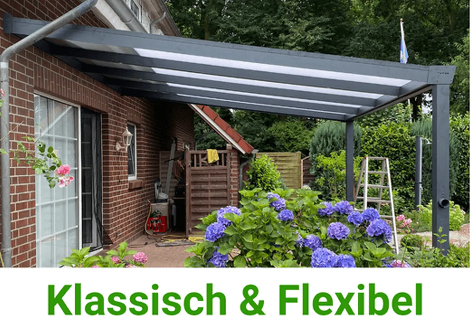 Terrassendächer